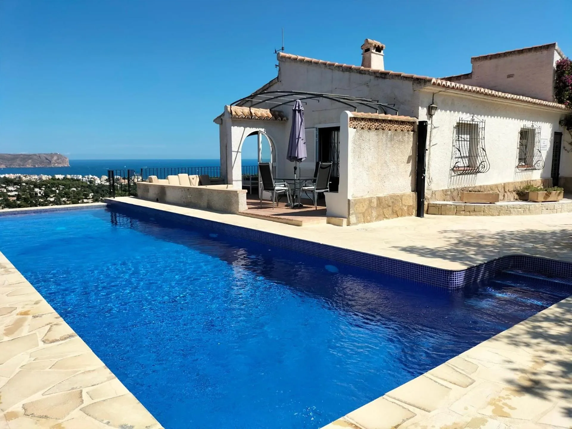 Villa Villa- Lagarto in Jávea