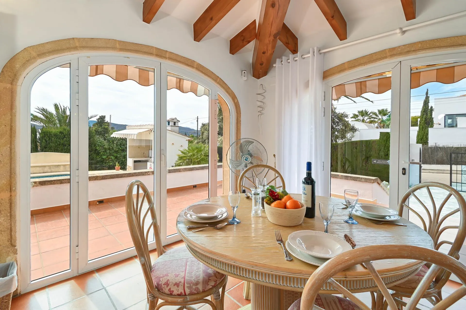 Vakantiehuis Villa Elvi in Javea