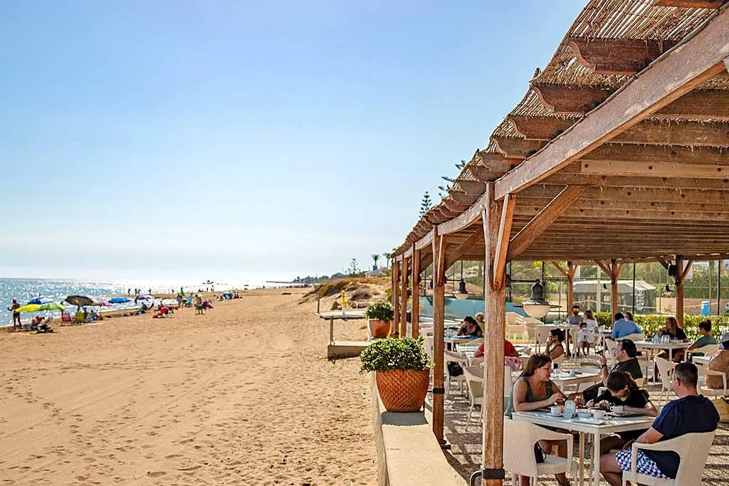 Villa Las Marinas 8 in Denia
