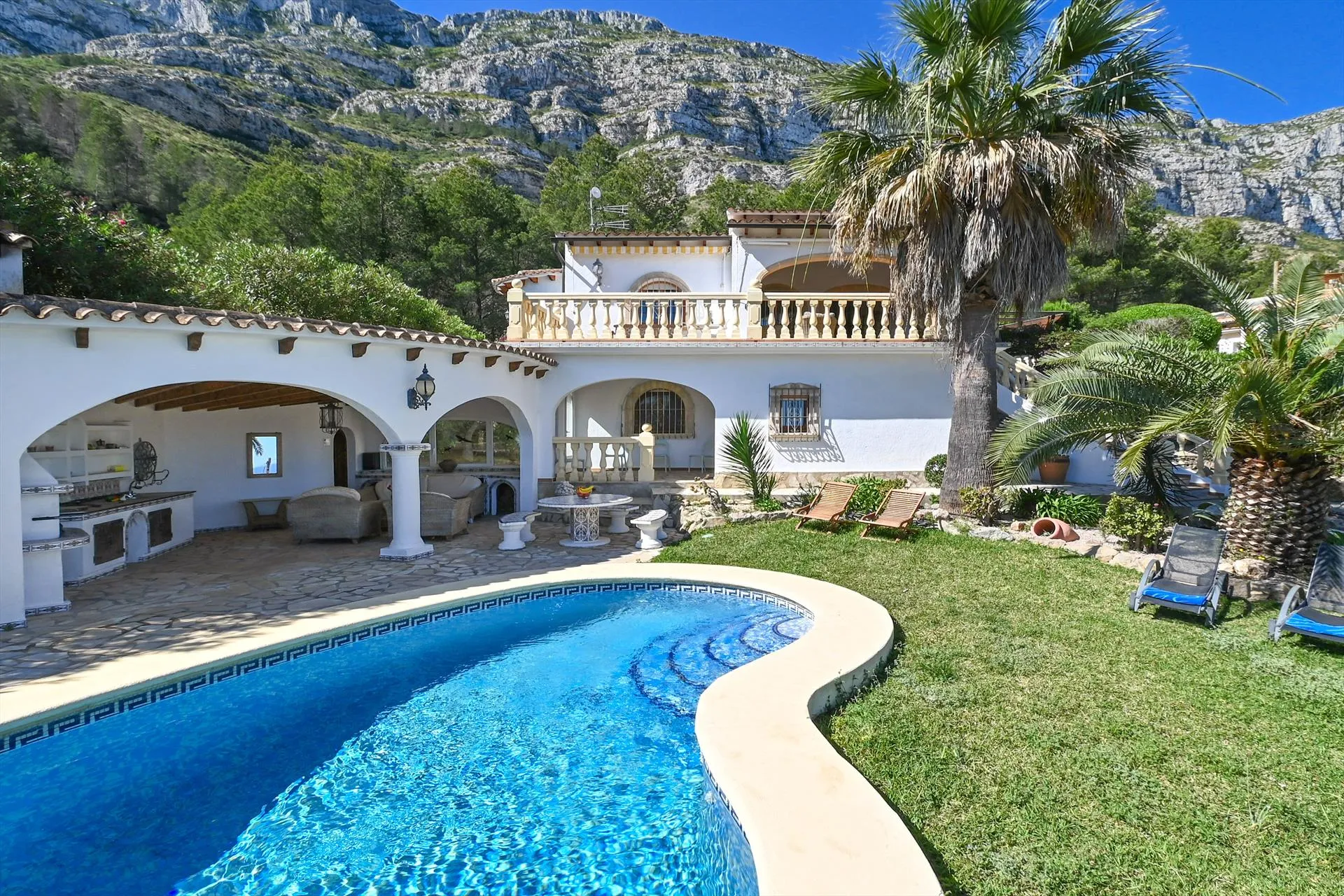 Villa Villa Lau in Denia