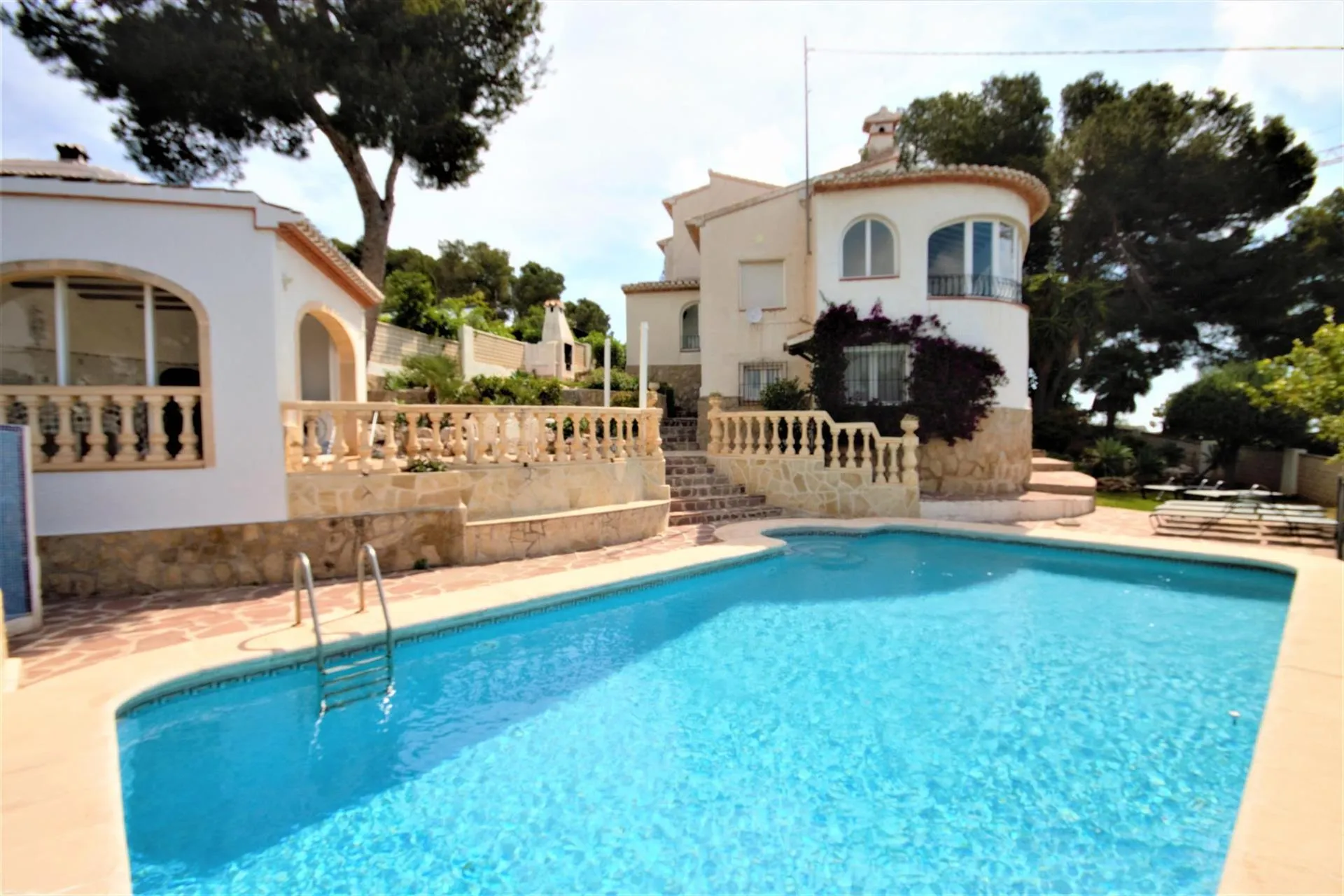 Villa Marina 8 in Jávea