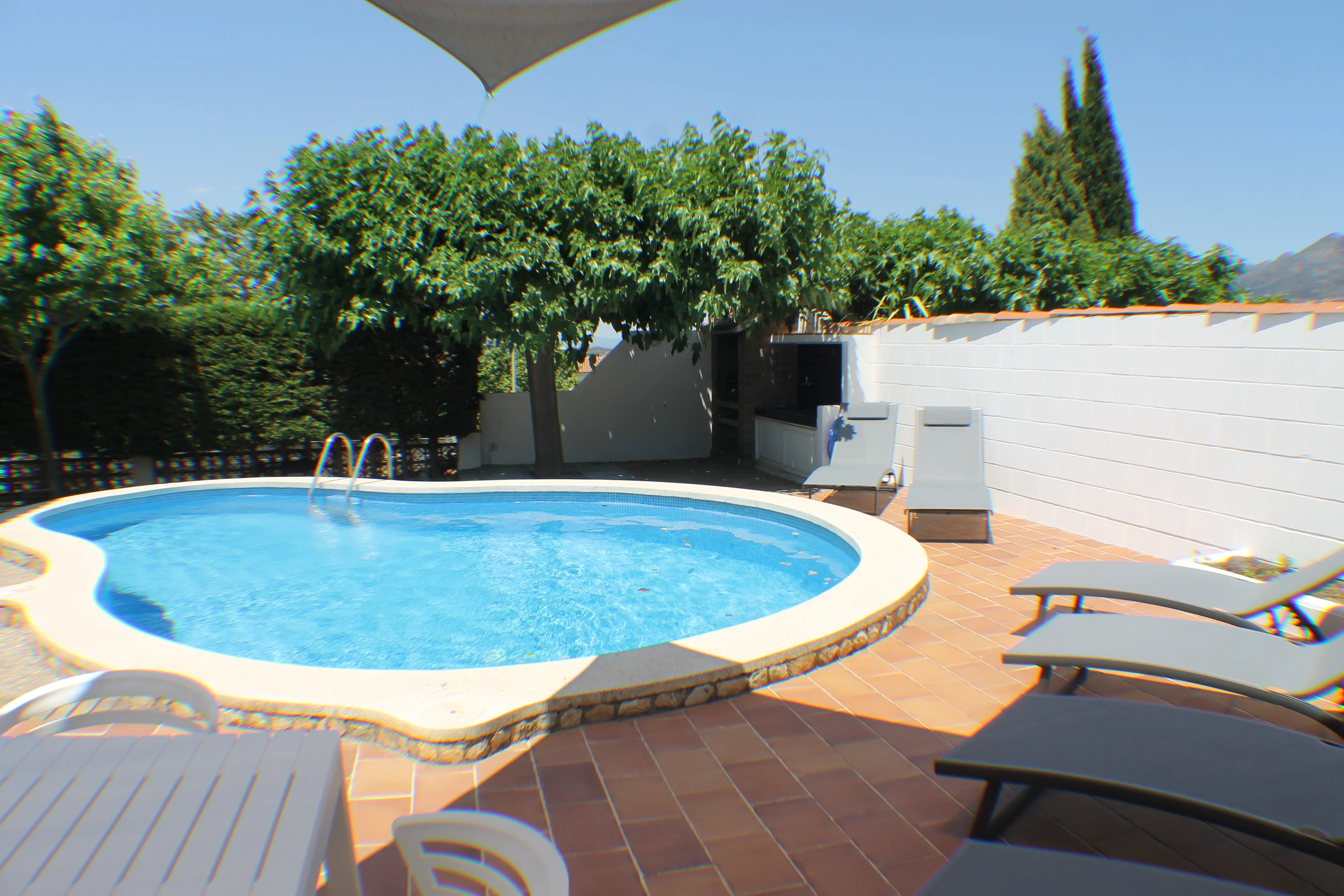 Villa Els Grecs 21 in Roses