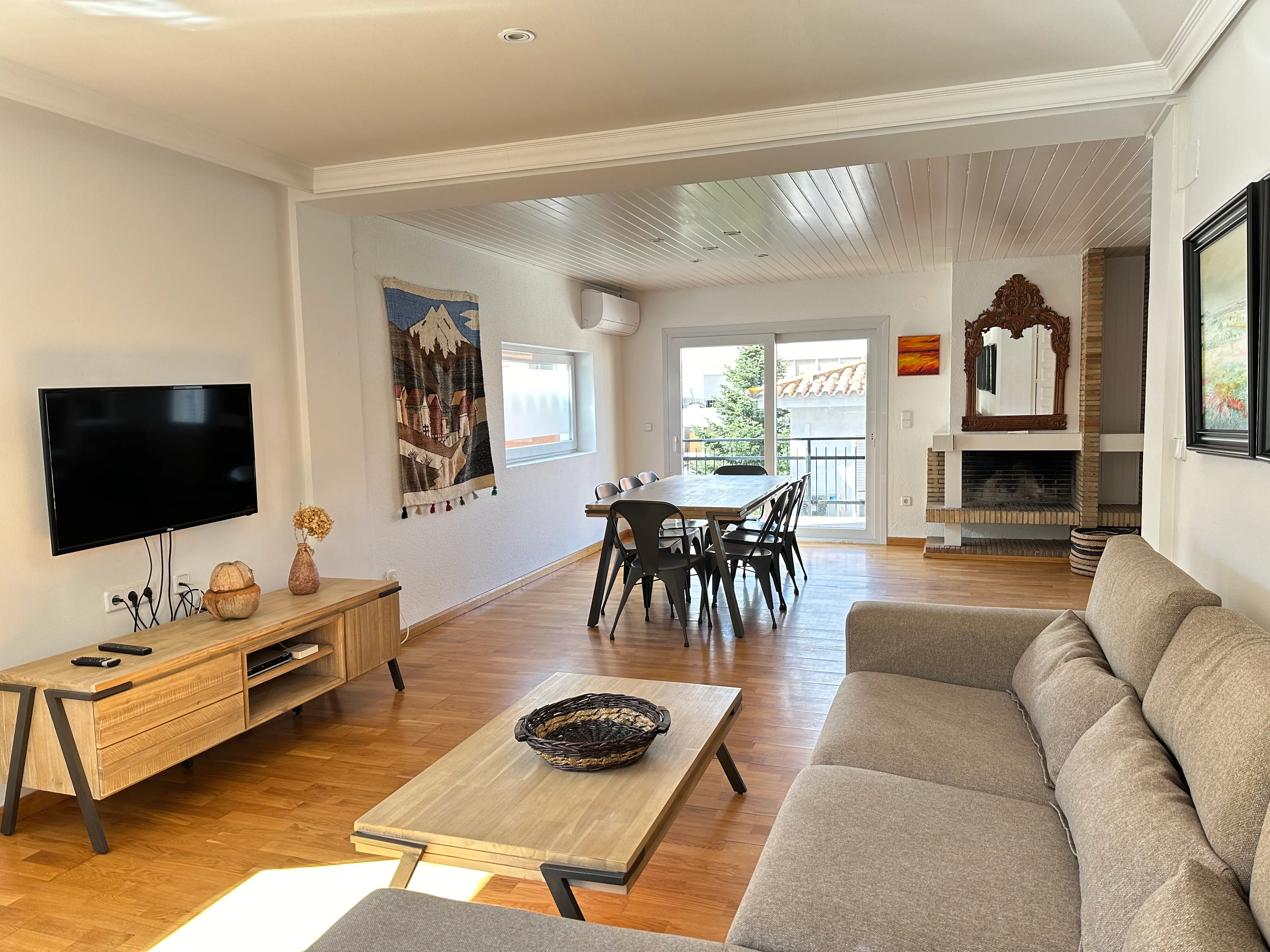 Villa Riu Segre in Roses